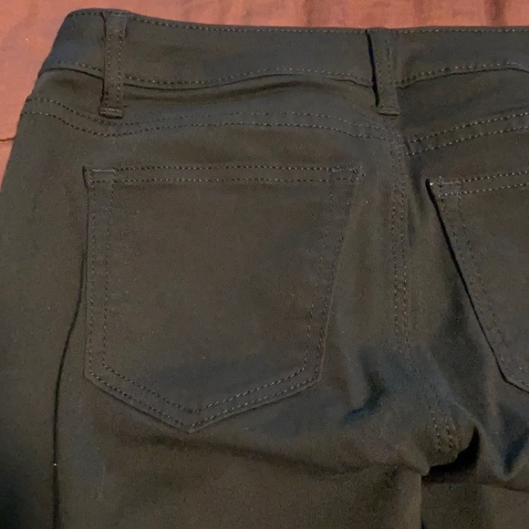 Black Skinny Jeans by Miss Me Brand. - Picture 11 of 16